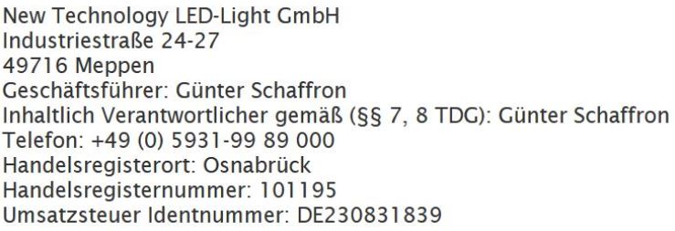 Impressum led-haehnchen.de.ntligm.de